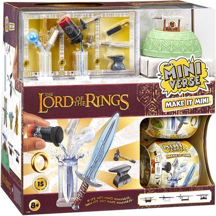 Mga's Miniverse Make It Mini Lord Of The Rings Władca Pierścieni - zdjęcie 2
