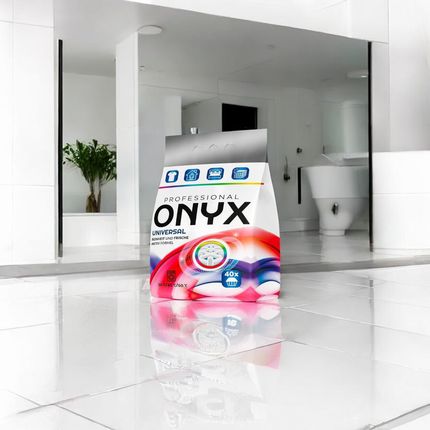 Grosshandel Onyx Color 40 Prań 2,4kg Niemiecki Proszek Do Prania Kolorów - zdjęcie 2