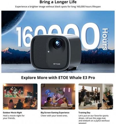 Etoe E3 Pro - zdjęcie 4