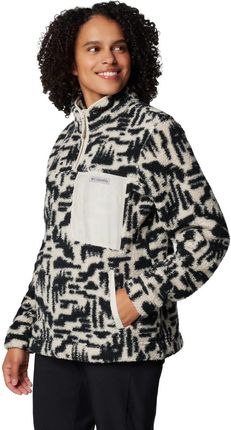 Polar damski Columbia WEST BEND II wielokolorowy 2085734278 - zdjęcie 2