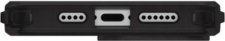 Uag Etui Plyo Magsafe Do Apple Iphone 16 Pro Max Czarno Brązowy - zdjęcie 5