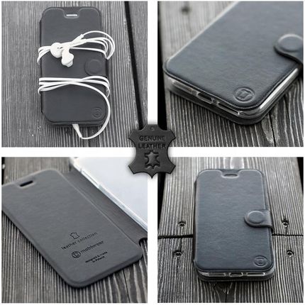 Mobiwear Etui Do Oneplus Nord Ce 4 Lite Brown Le - zdjęcie 2