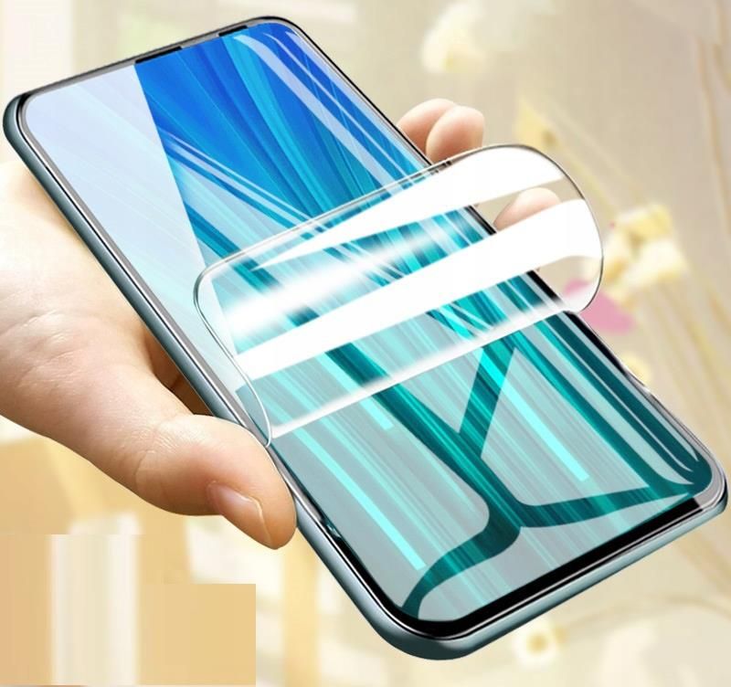 Martech Folia Ochronna Do Oppo A60 Hydrożelowa Na Ekran Trwała Szkło