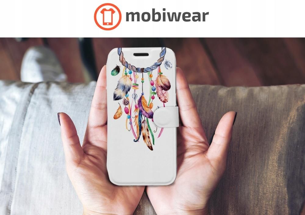 Mobiwear Etui Do Huawei Nova Se M S Etui Na Telefon Ceny I