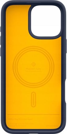 Spigen Etui Caseology Athlex Mag Do Magsafe Iphone 16 Pro Granatowe - zdjęcie 3