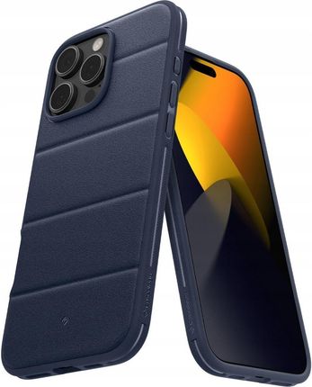 Spigen Etui Caseology Athlex Mag Do Magsafe Iphone 16 Pro Granatowe - zdjęcie 6