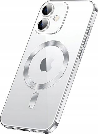 Erbord Etui Case Do Iphone 16 Plus Magsafe Ochrona Apratu Szkło Hartowane 9H - zdjęcie 5