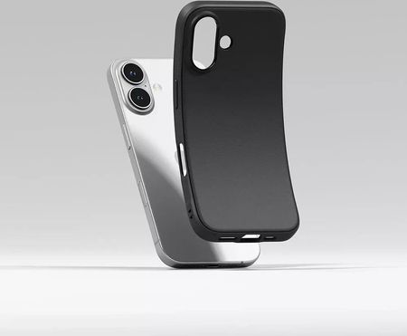 Ringke Etui Onyx Magnetic Magsafe Do Apple Iphone 16 Czarny - zdjęcie 3