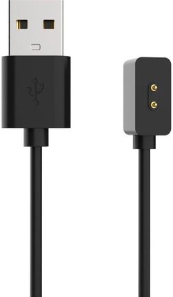 Fixed Kabel Ładujący Charging Cable Usb-A Do Xiaomi Mi Band/Smart Band 8/9/Pro/Active, 1 M, 2,5 W, Czarny - zdjęcie 2