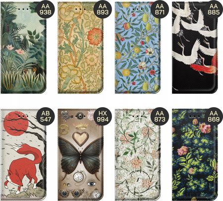 Hello Case Etui Z Klapką Do Google Pixel 9 Pro Xl Vintage Retro Klasyczne Case - zdjęcie 2