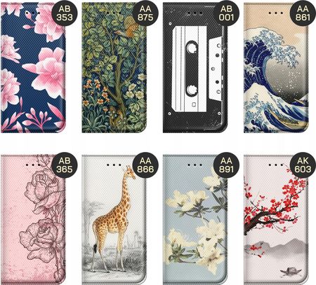 Hello Case Etui Z Klapką Do Google Pixel 9 Pro Xl Vintage Retro Klasyczne Case - zdjęcie 5