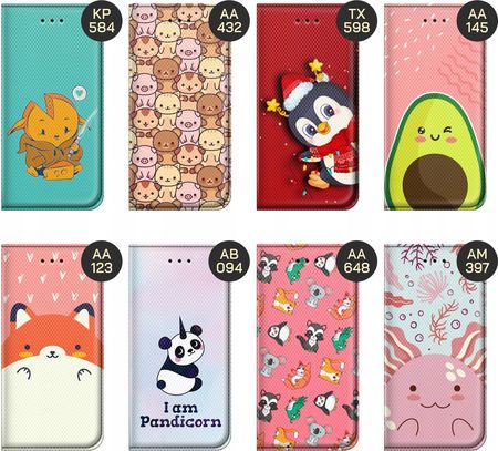 Hello Case Etui Z Klapką Do Honor 200 Lite 5G (Global) Baby Słodkie Cute Futerał - zdjęcie 6