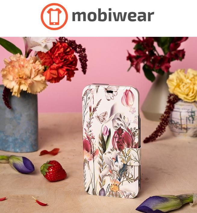 Mobiwear Etui Do Huawei Nova I Mp S Etui Na Telefon Ceny I Opinie