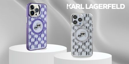 Karl Lagerfeld Klhmp16Xhmckmhk Iphone 16 Pro Max 6.9