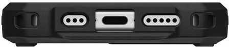 Urban Armor Gear Uag Monarch Carbon Etui Pancerne Obudowa Pokrowiec Hard Case Do Iphone 16 - zdjęcie 3