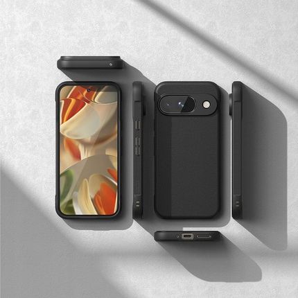 Ringke Onyx Magnetic Magsafe Google Pixel 9 Black - zdjęcie 6