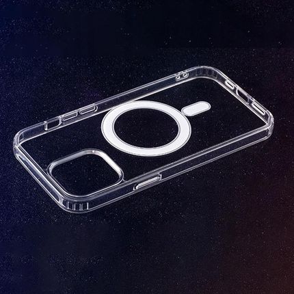 Tfo Nakładka Anti Shock 1 5 Mm Mag Do Iphone 13 Pro Max 6 7
