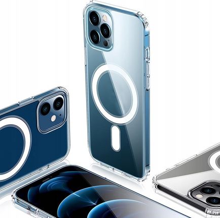 Tfo Nakładka Anti Shock 1 5 Mm Mag Do Iphone 14 Pro Max 6 7