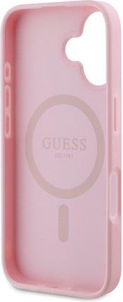 Guess Guhmp16Mpgpysp Iphone 16 Plus 6.7