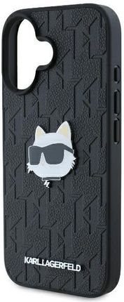 Karl Lagerfeld Klhcp16Spgklchpk Iphone 16 6.1