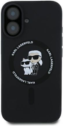 Karl Lagerfeld Klhmp16Mscmkcrhk Iphone 16 Plus 6.7