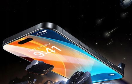 Torras Ochronne Wytrzymałe Szkło Hartowane Install Master Iphone 16 9h+ - zdjęcie 2