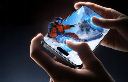 Torras Ochronne Wytrzymałe Szkło Hartowane Install Master Iphone 16 9h+ - zdjęcie 3