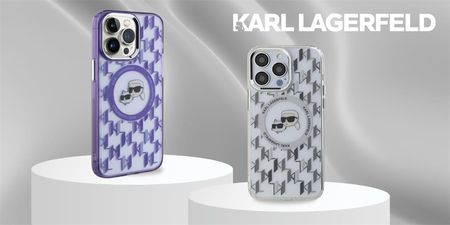 Karl Lagerfeld Klhmp15Shmckmhu Iphone 15 6.1