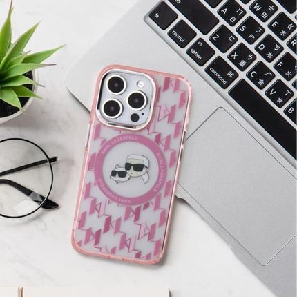 Karl Lagerfeld Klhmp15Shmckmhu Iphone 15 6.1
