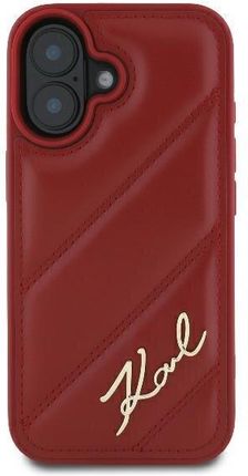 Karl Lagerfeld Klhcp16Spqdsmgr Iphone 16 6.1
