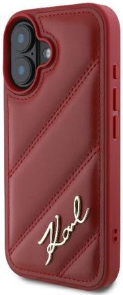 Karl Lagerfeld Klhcp16Spqdsmgr Iphone 16 6.1