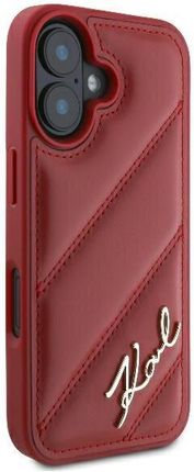 Karl Lagerfeld Klhcp16Spqdsmgr Iphone 16 6.1
