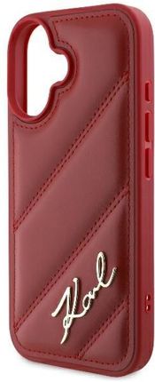Karl Lagerfeld Klhcp16Spqdsmgr Iphone 16 6.1
