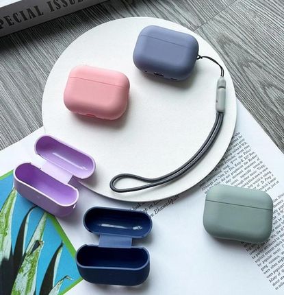 Artnico Etui Silikonowe Do Apple Airpods Pro 2 Case Na Słuchawki Pokrowiec - zdjęcie 3