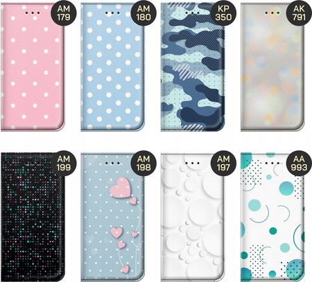 Hello Case Etui Do Google Pixel 9 Pixel 9 Pro Kropki Grochy Bokeh Dots Futerał - zdjęcie 3