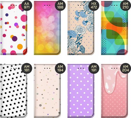 Hello Case Etui Do Google Pixel 9 Pixel 9 Pro Kropki Grochy Bokeh Dots Futerał - zdjęcie 6