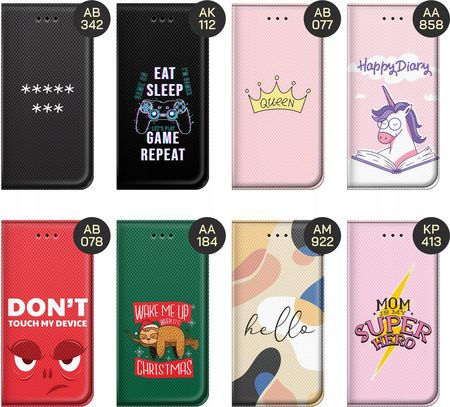 Hello Case Etui Do Google Pixel 9 Pixel 9 Pro Z Napisami Napisy Teksty Futerał - zdjęcie 5