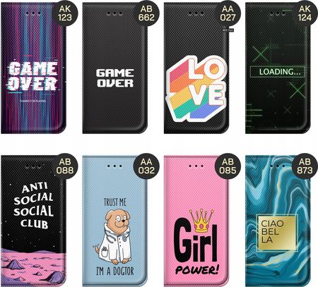 Hello Case Etui Do Google Pixel 9 Pixel 9 Pro Z Napisami Napisy Teksty Futerał - zdjęcie 6