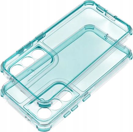 Prodej Futerał Clear Do Redmi Note 13 Pro 5G Miętowy - zdjęcie 2