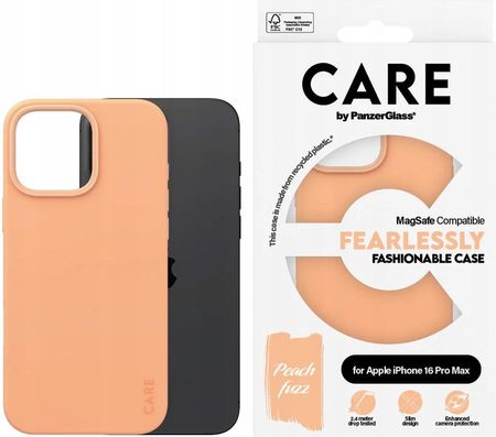 Panzerglass Modne Etui Na Magsafe Do Iphone 16 Pro Max, Care By Fashion - zdjęcie 5