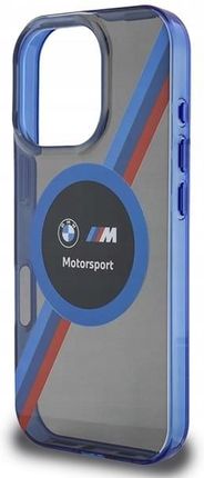 Bmw Etui Oryginalne Do Iphone 16 Pro, Motosport Iml Circle Magsafe - zdjęcie 3