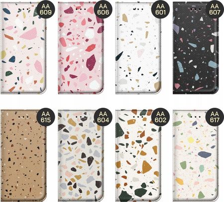 Hello Case Etui Do Google Pixel 9 Pixel 9 Pro Lastriko Terrazzo Terakota Case - zdjęcie 6