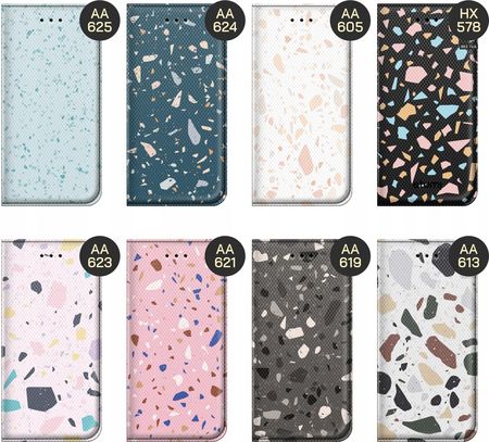 Hello Case Etui Do Google Pixel 9 Pixel 9 Pro Lastriko Terrazzo Terakota Case - zdjęcie 4