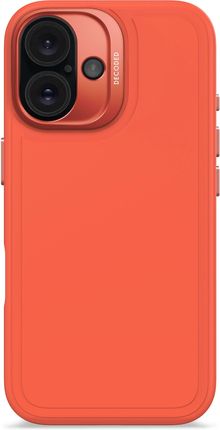 Decoded Antimicrobial Silicone Stacks Backcover Iphone 16 - zdjęcie 2