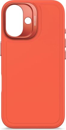 Decoded Antimicrobial Silicone Stacks Backcover Iphone 16 - zdjęcie 3