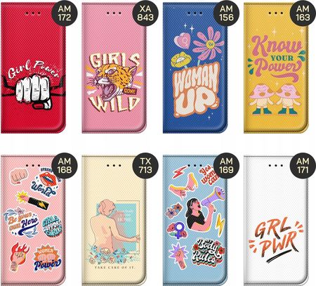 Hello Case Etui Do Google Pixel 9 Pro Xl Siła Kobiet Girl Power Feminizm Futerał - zdjęcie 6