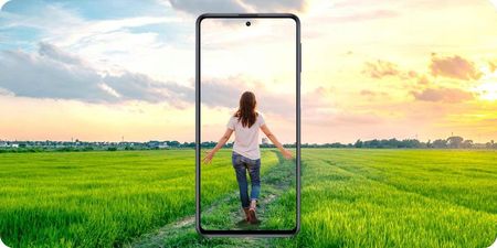 Samsung Galaxy M31 SM-M315 6/64GB Czerwony - zdjęcie 5