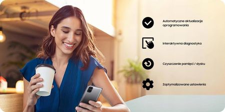 Samsung Galaxy M31 SM-M315 6/64GB Czerwony - zdjęcie 4