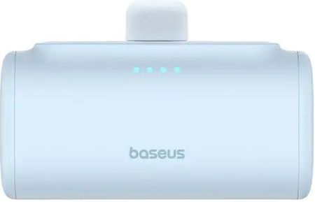 Baseus Compact Usb-C 5000Mah 20W Niebieski (GUHMP16XPSAHMCU) - zdjęcie 4