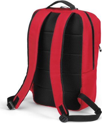 Dicota Commuter 13'' - 16'' Czerwony (D32121RPET) - zdjęcie 2